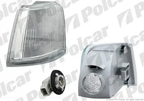 Вказівник повороту передній Polcar 2325191E