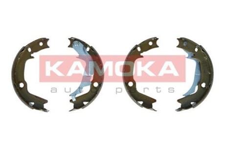 Гальмiвнi колодки барабаннi HYUNDAI i20 08-15/KIA SOUL 09- KAMOKA JQ212064