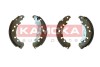 Гальмiвнi колодки барабаннi DAIHATSU CHARADE 11-/TOYOTA YARIS 05- KAMOKA JQ202086 (фото 1)