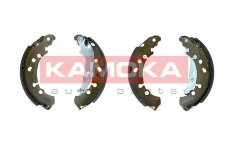 Гальмiвнi колодки барабаннi DAIHATSU CHARADE 11-/TOYOTA YARIS 05- KAMOKA JQ202086