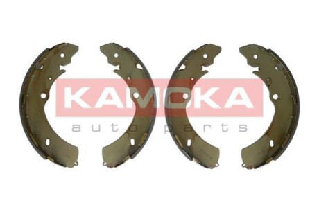 Гальмiвнi колодки барабаннi ISUZU D-MAX 07- KAMOKA JQ202100