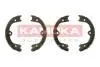 Гальмiвнi колодки барабаннi INFINITI FX37 08-/FX50 08-/JX 12-/M 10-/Q50 15-/Q70 13- KAMOKA JQ212069 (фото 1)