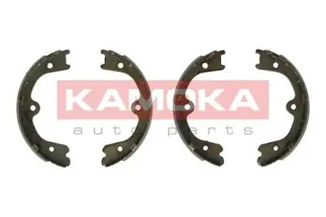 Гальмiвнi колодки барабаннi INFINITI FX37 08-/FX50 08-/JX 12-/M 10-/Q50 15-/Q70 13- KAMOKA JQ212069