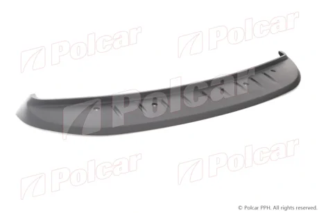 Спойлер бампера переднього Polcar 317325-4