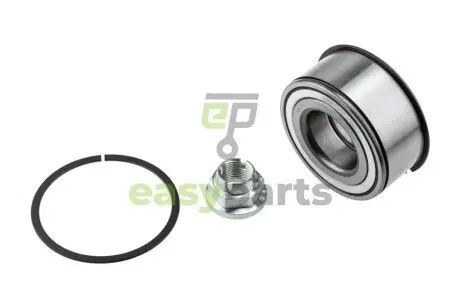 Підшипник ступиці Renault Kangoo 1.9DCI 01- NTY KLP-RE-021