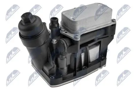 OIL COOLER WITH FILTER NTY CCL-BM-029