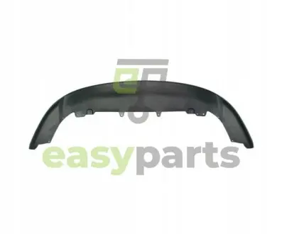 Спойлер бампера переднього Polcar 951425