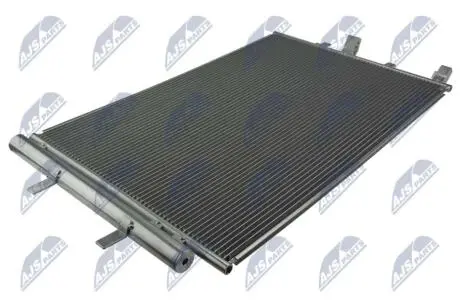 Радиатор кондиционера NTY CCS-FR-030