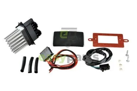 Резистор вентилятора NTY ERD-CH-010