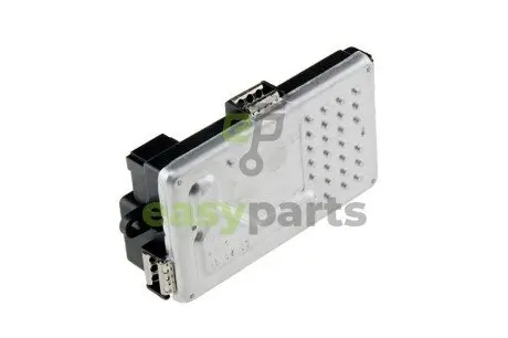 Резистор вентилятора NTY ERD-BM-003