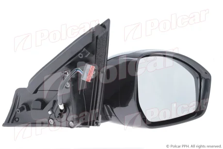 Зеркало наружное правый Polcar 43X2521M