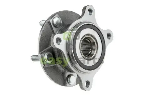 Ступица колеса пер. NTY KLP-TY-070