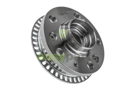 Ступиця колеса перед.зад. (4x4) Audi A3, TT Seat Leon, Toledo II Skoda Octavia I VW Bora, Golf IV, New Beetle 1.4-3.2 09.96-12.10 NTY KLP-VW-009P
