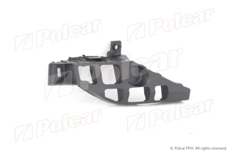Кронштейн бампера левый Polcar 67C196-7