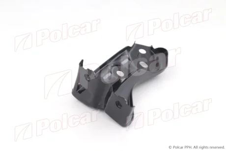 Кронштейн бампера лівий Polcar 38X207-7