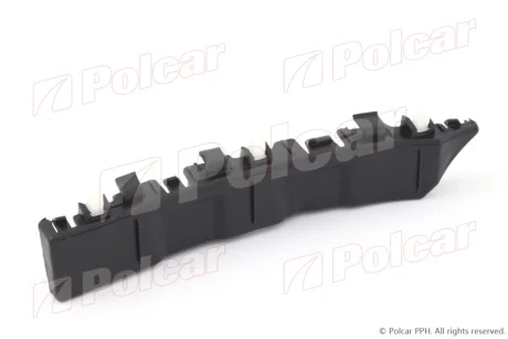 Кронштейн бампера лівий Polcar 41A196-7