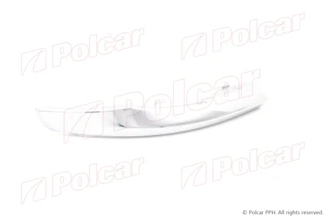 Молдинг бампера правий Polcar 31K10784