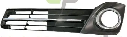 Решітка в бампері ліва Polcar 81E227-1