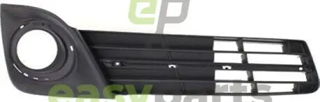 Решітка в бампер права Polcar 81E227-2