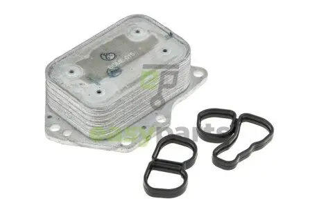 Радиатор масляный NTY CCL-ME-015