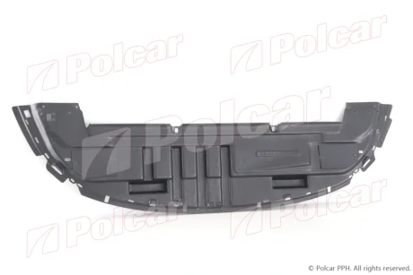 Защита бампера нижний Polcar 6064347Q