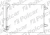 Радиатор AC VW CC, PASSAT, PASSAT ALLTRACK, PASSAT CC 1.6-2.0D 03.05- Polcar 9555K8C1 (фото 1)