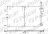 Радіатор кондиціонера Chevrolet Captiva Opel Antara 2.0D/2.2D 07.06- Polcar 5565K8C1 (фото 1)