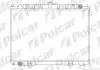 Радіатор охолодження Nissan X-Trail I 2.2D 06.01-01.13 Polcar 274608-5 (фото 1)