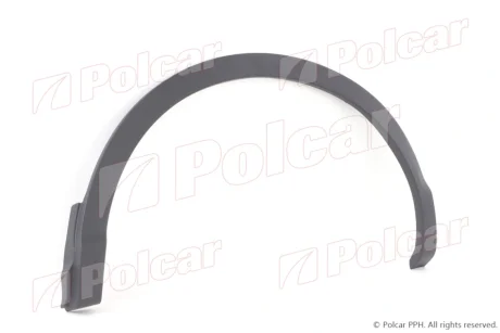 Накладка крила лівий Polcar 27C181-5