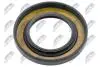 DRIVESHAFT SEAL NTY NUP-TY-012 (фото 2)