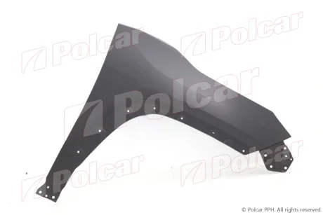 Крило переднє праве Polcar 81X402