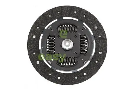 Диск сцепления NTY NZS-VW-005T