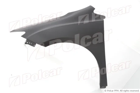 Крыло переднее левое Polcar 24V201