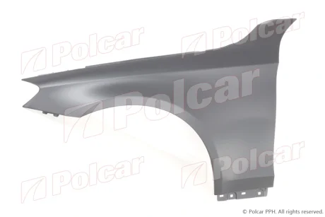 Фото крыло переднее левое Polcar 50F101-Q Крыло переднее левое Polcar 50F101-Q