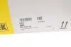 Комплект зчеплення Honda Accord/FR-V 2.0/2.4 03- LuK 623 3781 00 (фото 15)