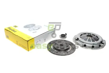 Комплект зчеплення Honda Accord/FR-V 2.0/2.4 03- LuK 623 3781 00