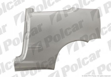 Крыло заднее правый Polcar 300284