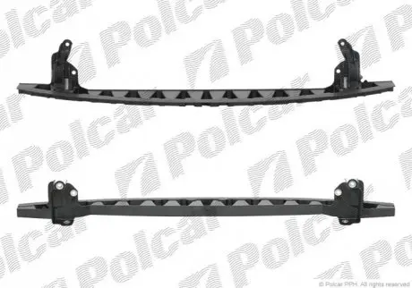Підсилювач бампера Polcar 951307-4