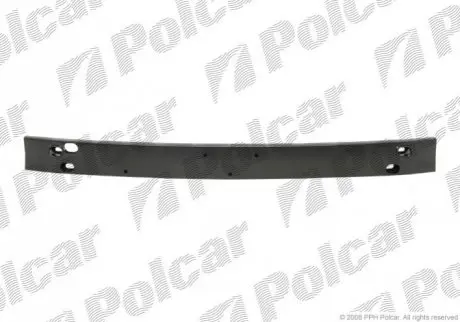 Усилитель бампера Polcar 818307-3