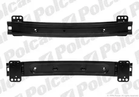 Усилитель бампера Polcar 30350723