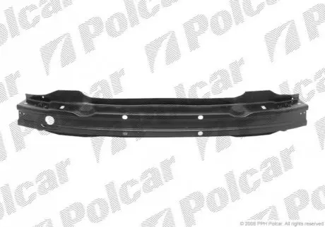 Усилитель бампера Polcar 133407-3