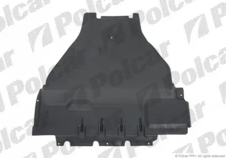 Защита под двигатель Polcar 235134-6