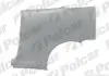 Крило заднє ліве Polcar 300283-2 (фото 1)