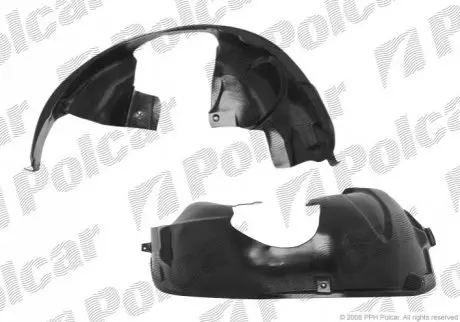 Підкрилок правий Polcar 3200FP-1