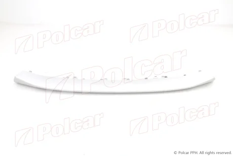 Накладка бампера Polcar 206007-5