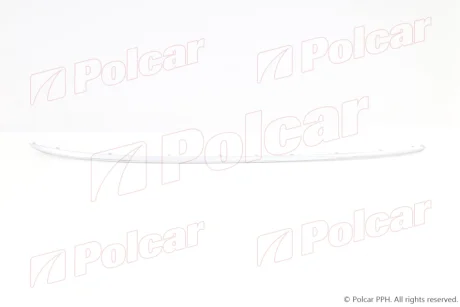 Молдинг бампера Polcar 13D296-5