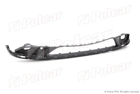 Бампер передній Polcar 31K10771