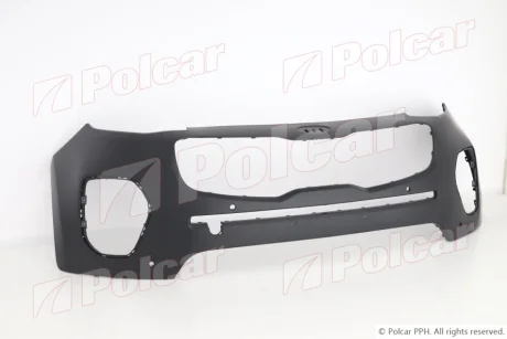 Фото бампер передній Polcar 41X1072J Бампер передній Polcar 41X1072J