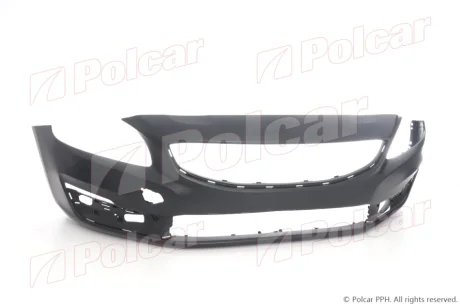 Бампер передній Polcar 90D107