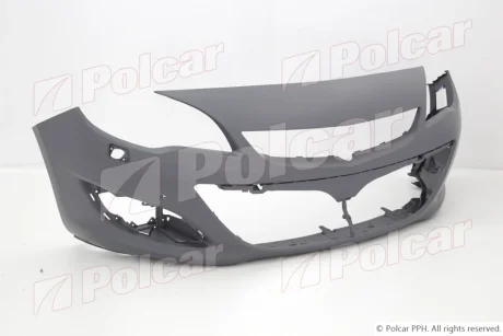 Фото бампер передній Polcar 55110721J Бампер передній Polcar 55110721J